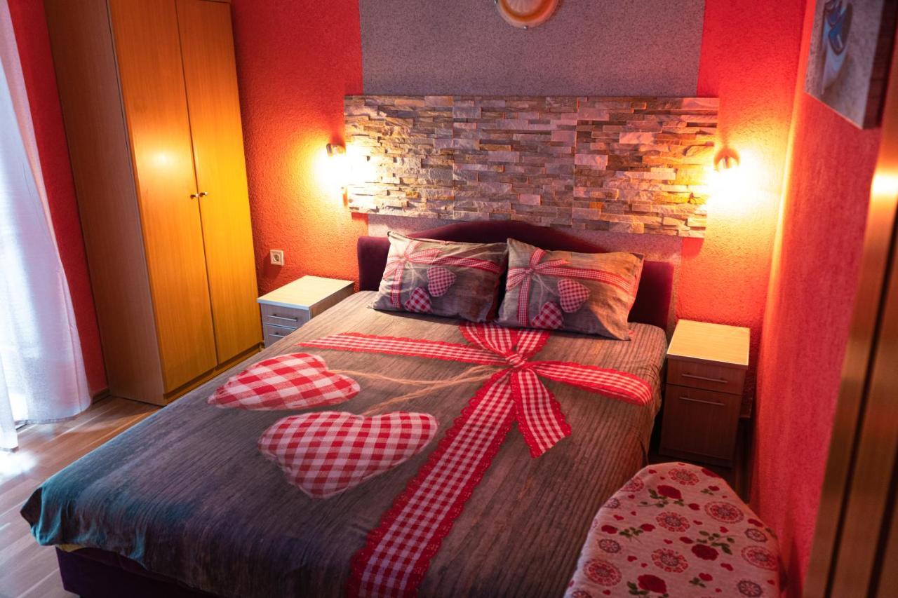 Apartments Marijana Tivat Dış mekan fotoğraf