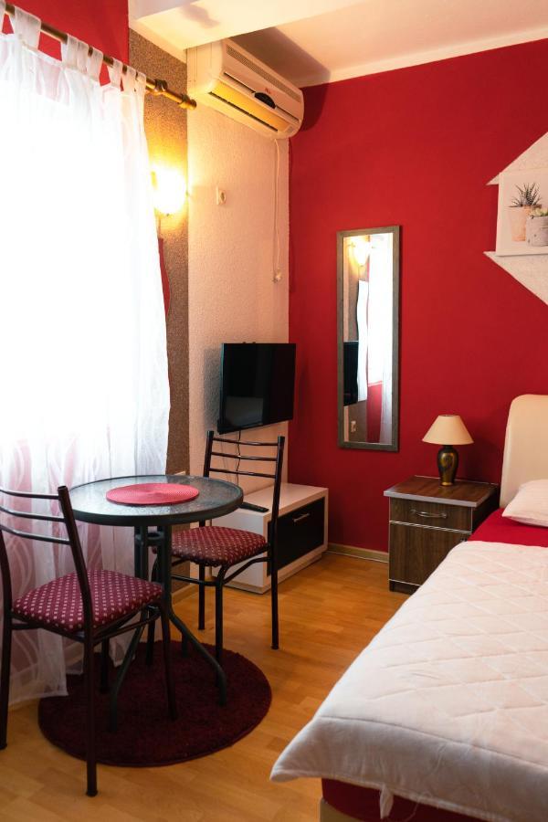 Apartments Marijana Tivat Dış mekan fotoğraf
