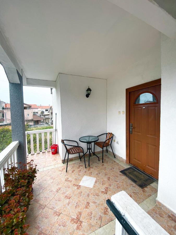 Apartments Marijana Tivat Dış mekan fotoğraf