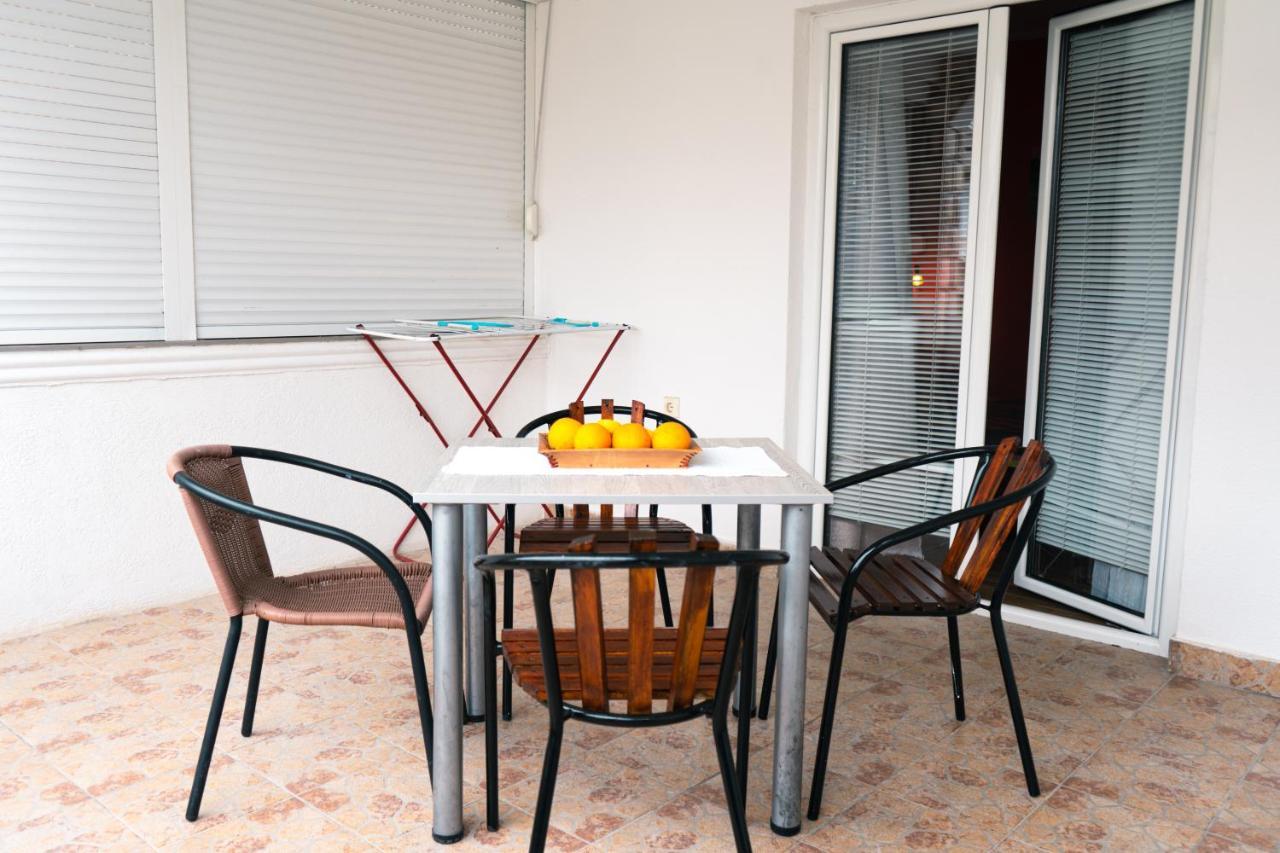 Apartments Marijana Tivat Dış mekan fotoğraf