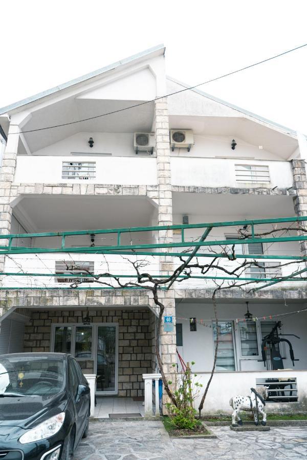 Apartments Marijana Tivat Dış mekan fotoğraf