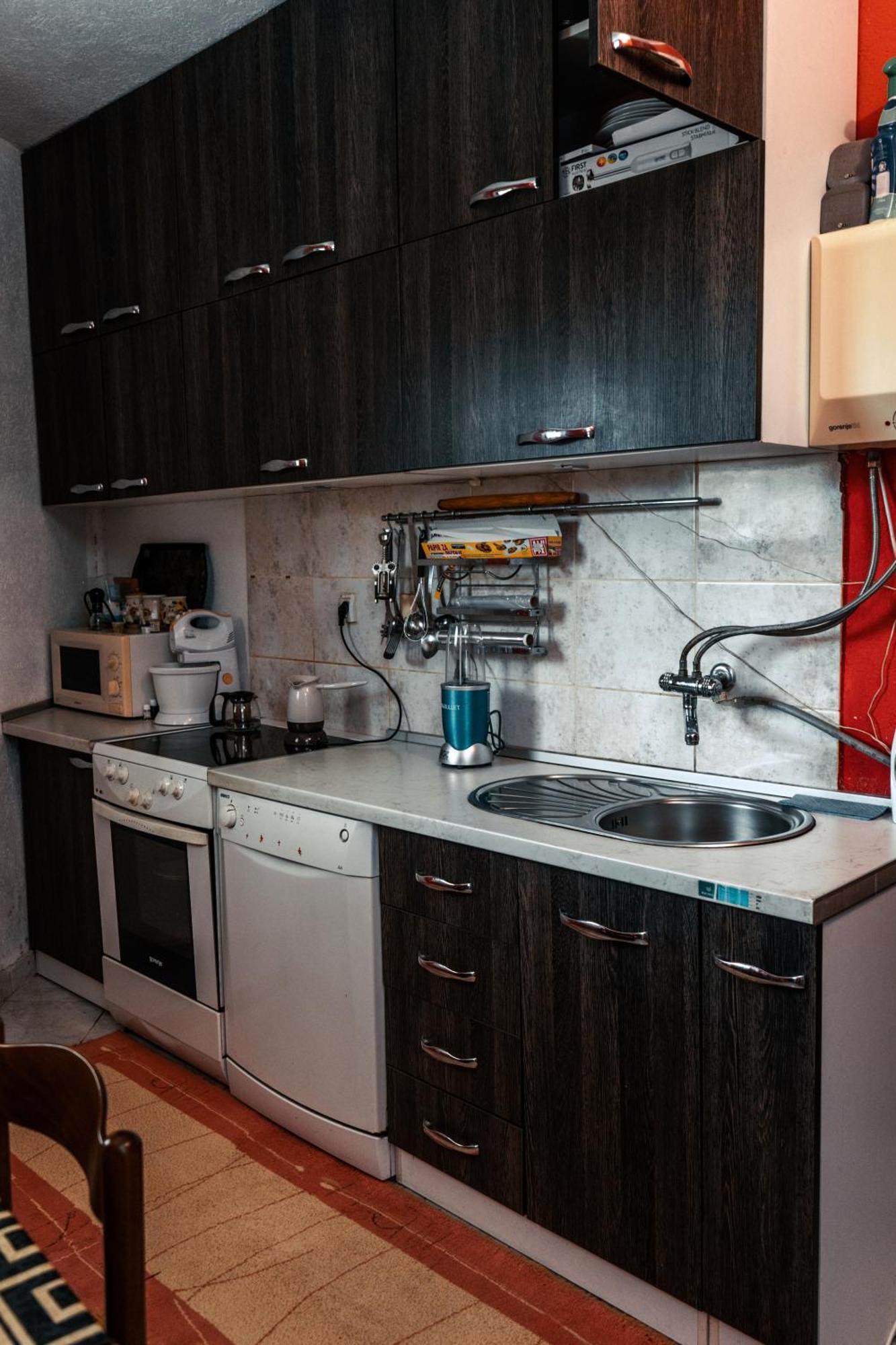 Apartments Marijana Tivat Dış mekan fotoğraf