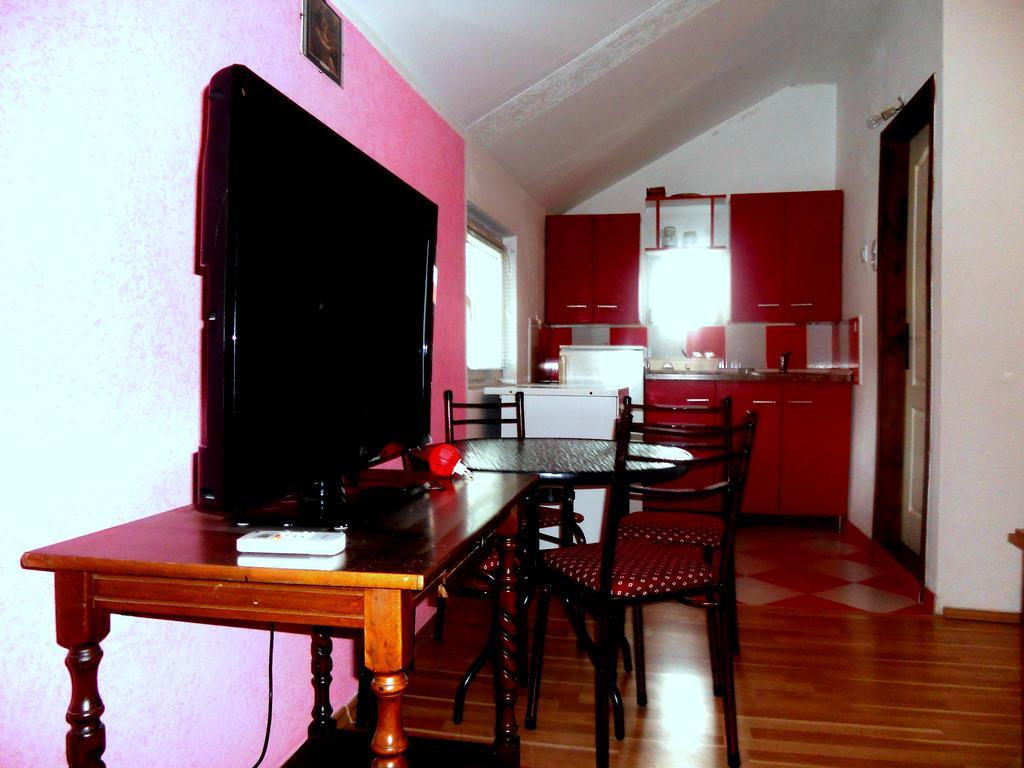 Apartments Marijana Tivat Dış mekan fotoğraf