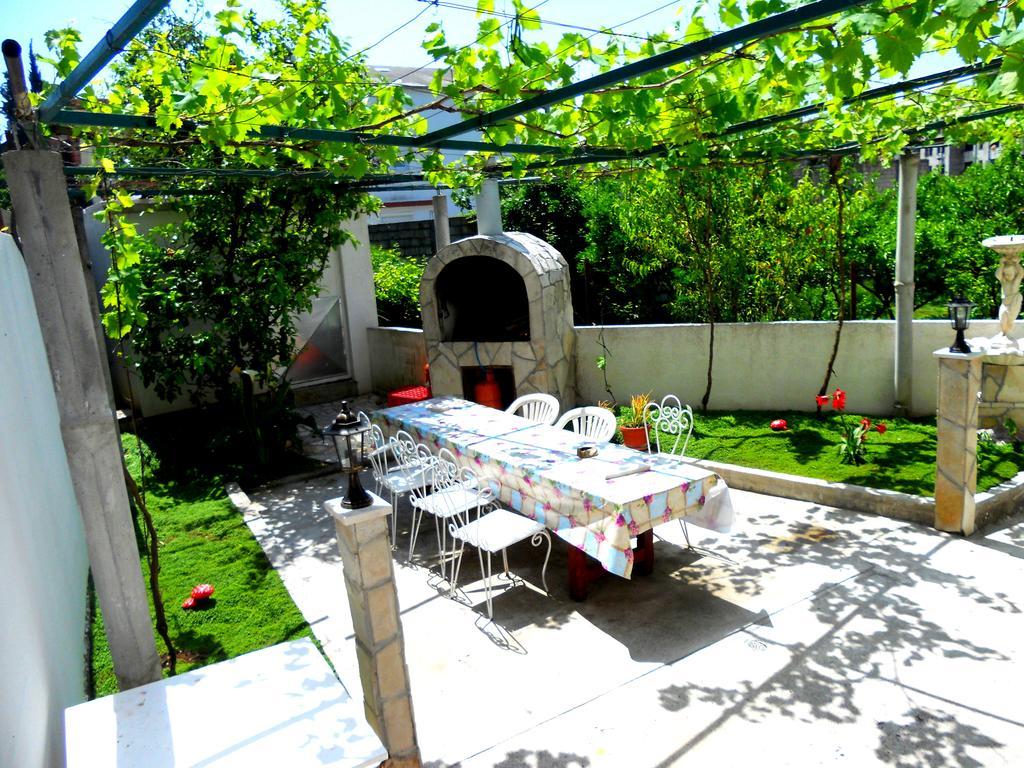 Apartments Marijana Tivat Dış mekan fotoğraf