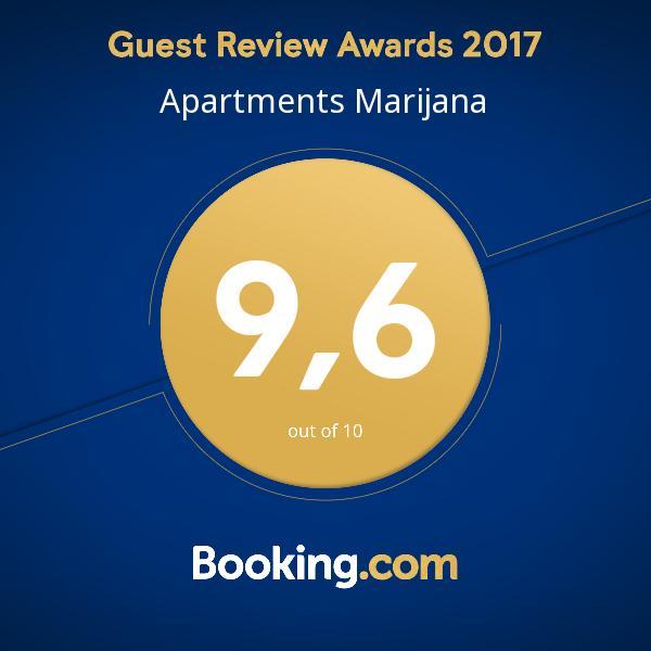 Apartments Marijana Tivat Dış mekan fotoğraf