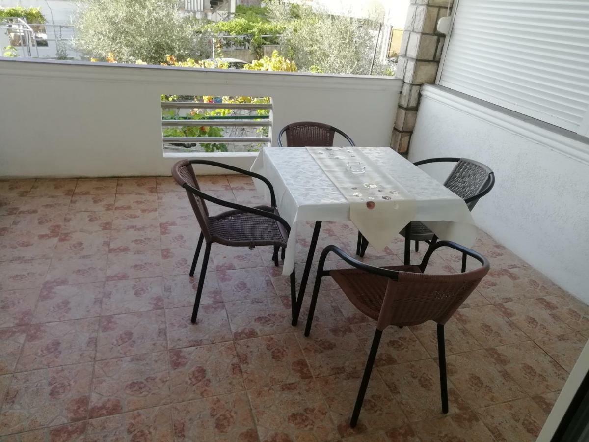 Apartments Marijana Tivat Dış mekan fotoğraf